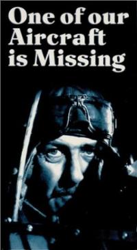 One of Our Aircraft Is Missing (1942) movie poster