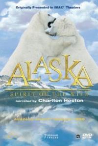 Alaska: Spirit of the Wild (1998) movie poster