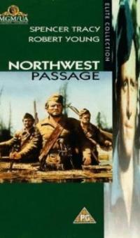 Northwest Passage (1940) movie poster