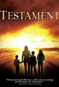 Testament (1983) movie poster