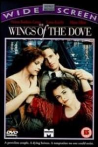 The Wings of the Dove (1997) movie poster