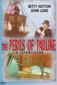 The Perils of Pauline (1947) movie poster