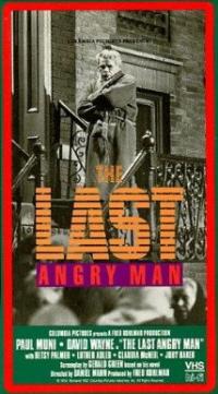 The Last Angry Man (1959) movie poster