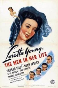 The Men in Her Life (1941) movie poster