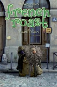 French Roast (2008) movie poster