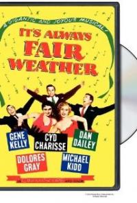 It's Always Fair Weather (1955) movie poster