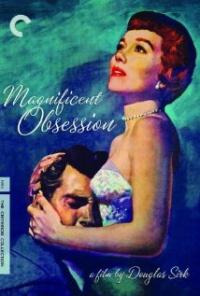 Magnificent Obsession (1954) movie poster