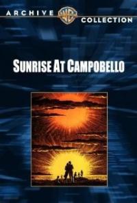 Sunrise at Campobello (1960) movie poster
