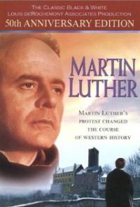 Martin Luther (1953) movie poster