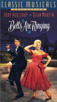 Bells Are Ringing (1960) movie poster
