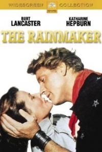 The Rainmaker (1956) movie poster
