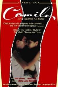 Camila (1984) movie poster