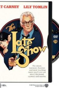 The Late Show (1977) movie poster