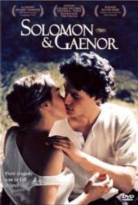 Solomon & Gaenor (1999) movie poster