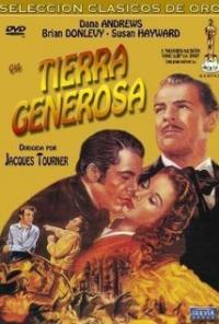 Canyon Passage (1946) movie poster