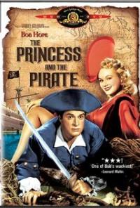 The Princess and the Pirate (1944) movie poster