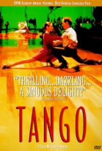 Tango (1998) movie poster