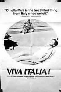 Viva Italia! (1977) movie poster