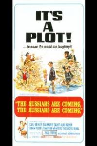 The Russians Are Coming the Russians Are Coming (1966) movie poster