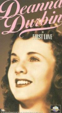 First Love (1939) movie poster