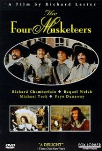 The Four Musketeers: Milady's Revenge (1974) movie poster
