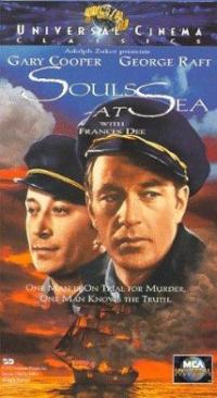 Souls at Sea (1937) movie poster