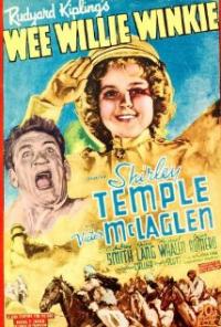 Wee Willie Winkie (1937) movie poster
