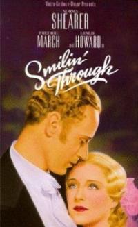 Smilin' Through (1932) movie poster
