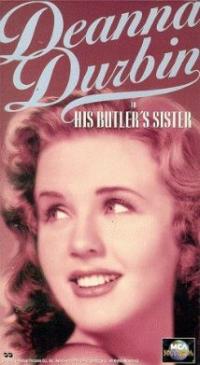 His Butler's Sister (1943) movie poster