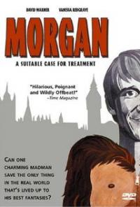 Morgan! (1966) movie poster