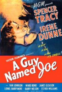 A Guy Named Joe (1943) movie poster