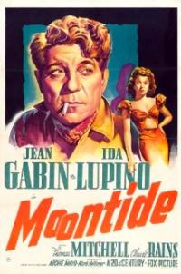 Moontide (1942) movie poster