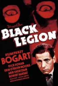 Black Legion (1937) movie poster