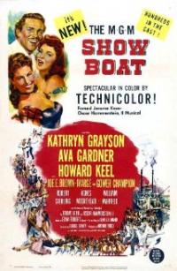 Show Boat (1951) movie poster