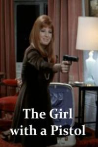 The Girl with a Pistol (1968) movie poster