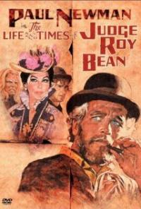 The Life and Times of Judge Roy Bean (1972) movie poster