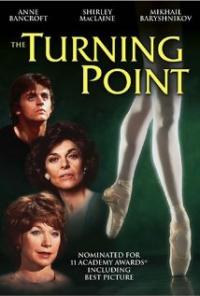 The Turning Point (1977) movie poster