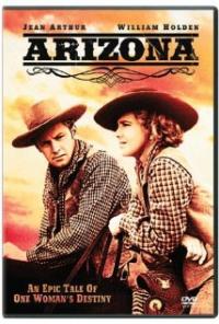 Arizona (1940) movie poster