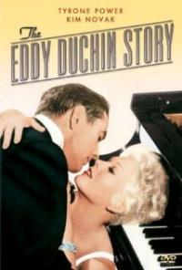 The Eddy Duchin Story (1956) movie poster