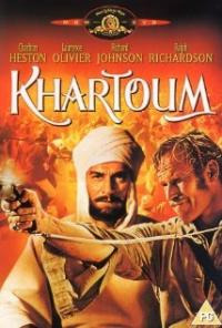 Khartoum (1966) movie poster