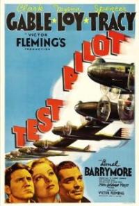 Test Pilot (1938) movie poster