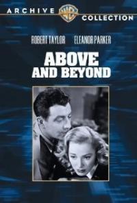 Above and Beyond (1952) movie poster
