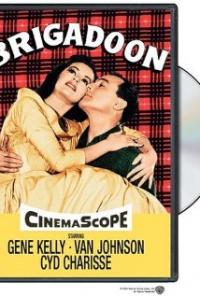 Brigadoon (1954) movie poster