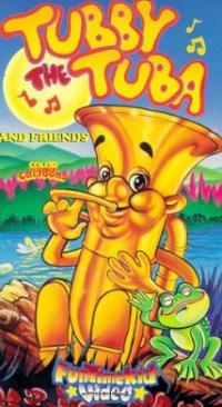 Tubby the Tuba (1947) movie poster