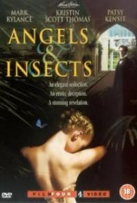 Angels and Insects (1995) movie poster
