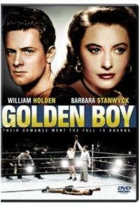 Golden Boy (1939) movie poster