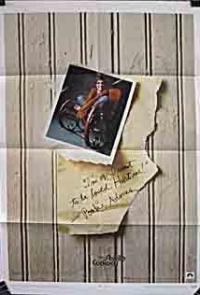 The Sterile Cuckoo (1969) movie poster