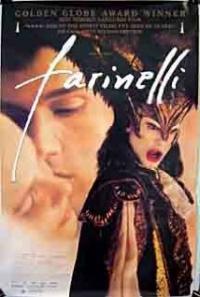 Farinelli (1994) movie poster