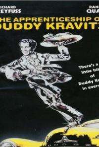 The Apprenticeship of Duddy Kravitz (1974) movie poster
