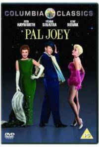Pal Joey (1957) movie poster